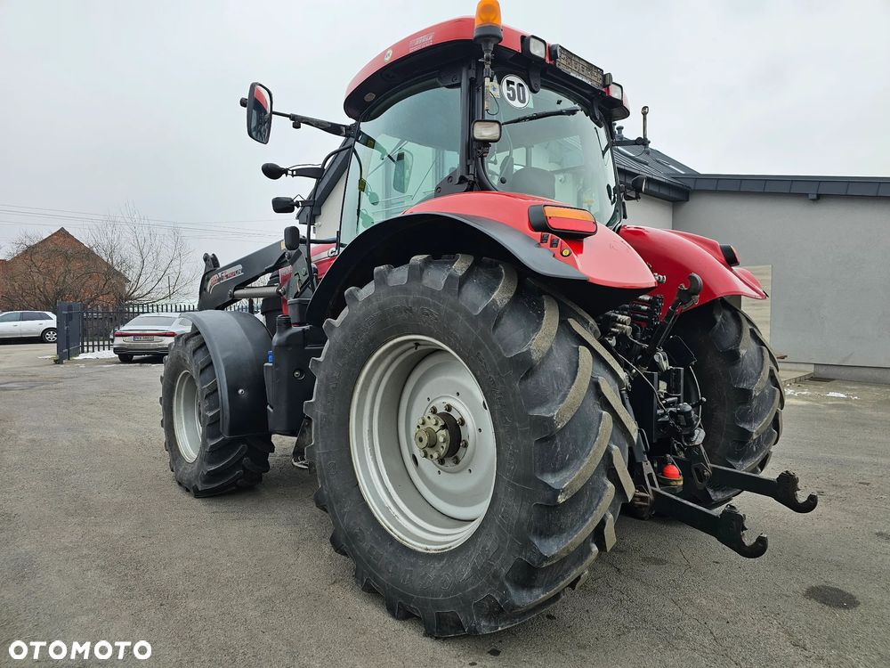 Case IH PUMA 145 CVX - 8