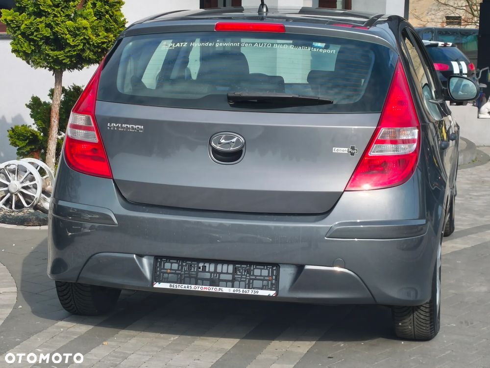 Hyundai i30 1.4 Edition Plus - 14