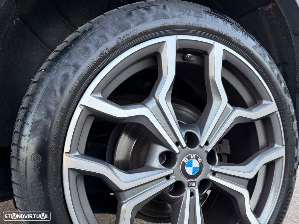 BMW X2 sDrive18d Aut. M Sport - 18