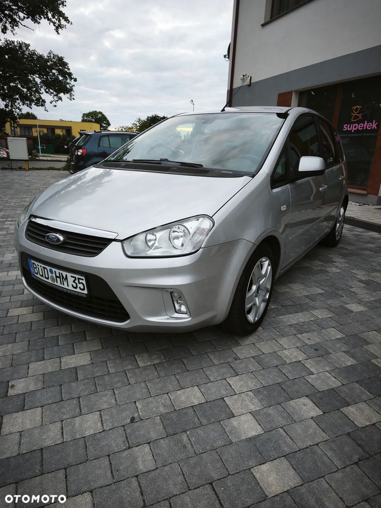 Ford C-MAX 1.8 Style - 7