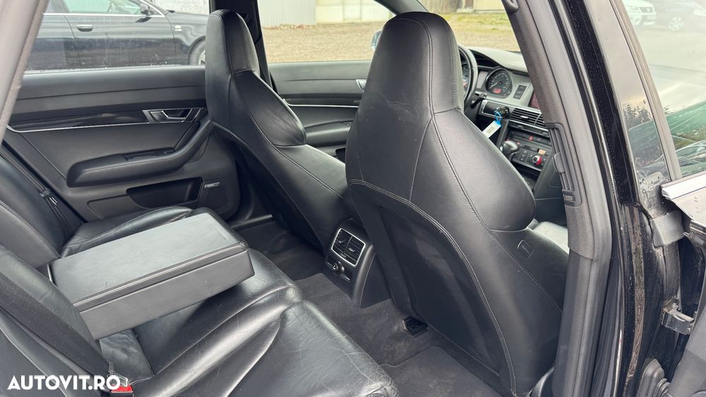 Audi S6 5.2 FSI quattro Tip Avant - 21