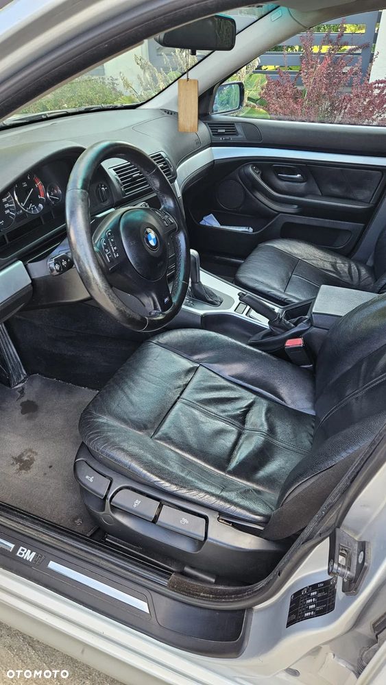 BMW Seria 5 - 23