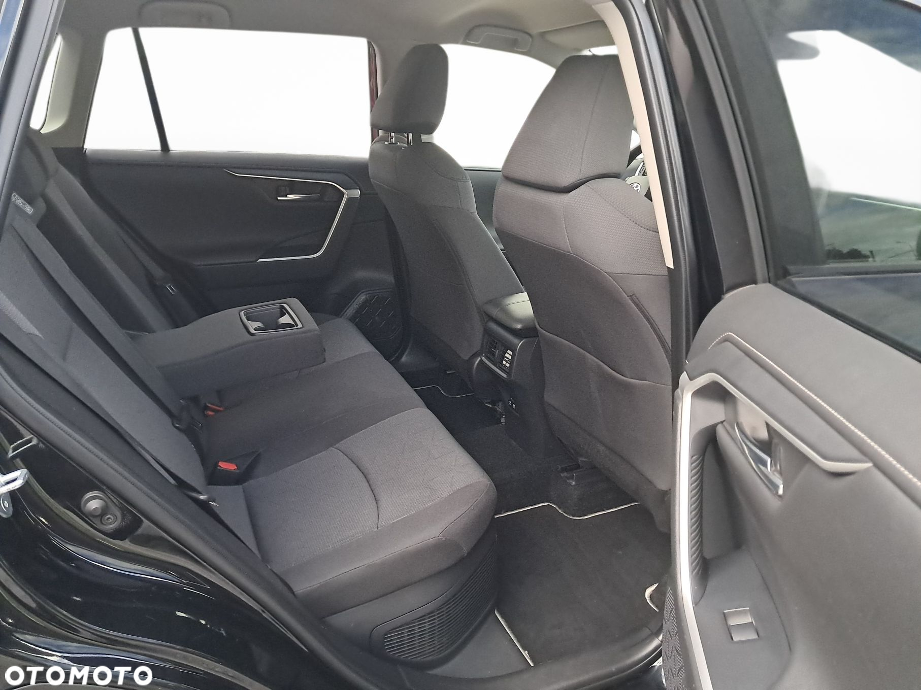 Toyota RAV4 2.5 Hybrid Comfort 4x4 - 29