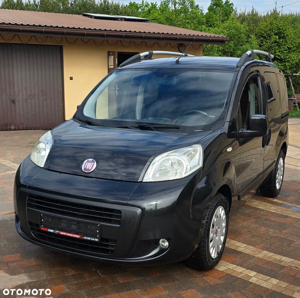 Fiat Qubo 1.4 8V Easy - 12