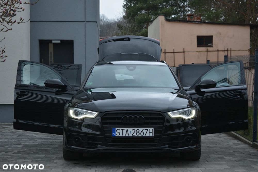 Audi A6 Avant 3.0 TDI DPF quattro S tronic - 6