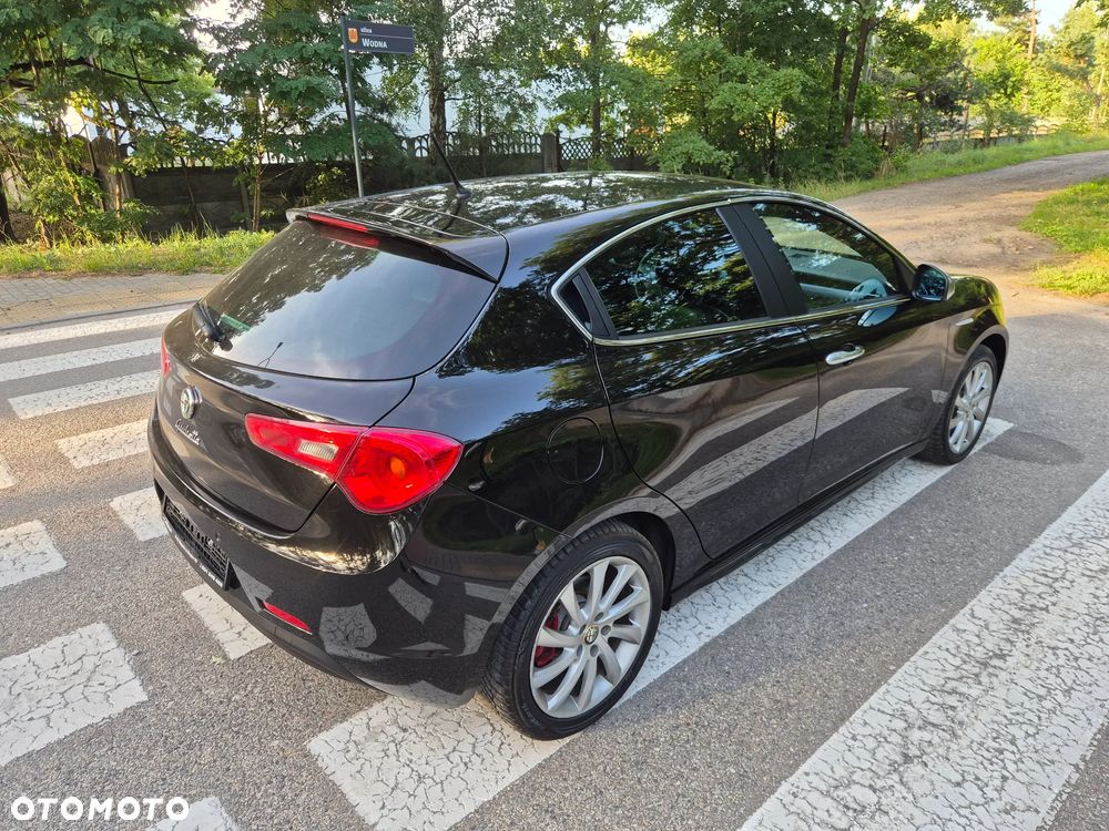 Alfa Romeo Giulietta 1.4 TB 16V Multiair Turismo - 26