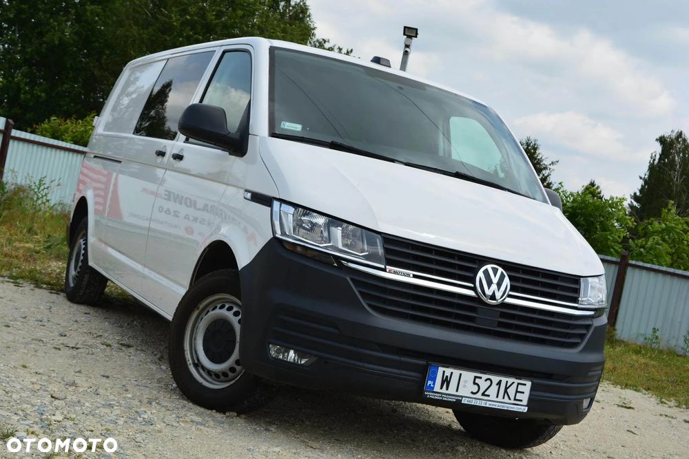 Volkswagen TRANSPORTER - 3