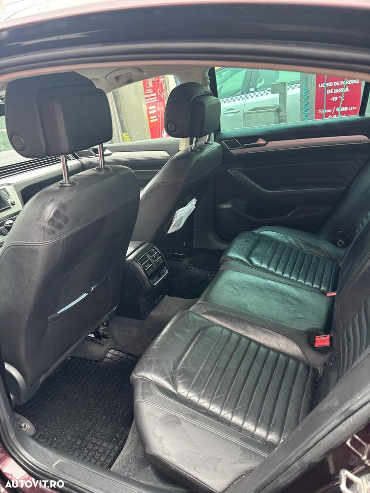 Volkswagen Passat 2.0 TDI Comfortline - 6