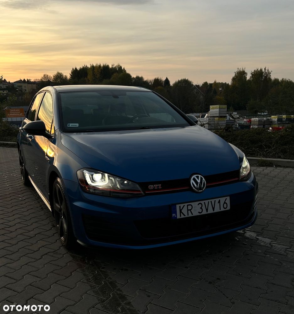 Volkswagen Golf VII 2.0 TSI BMT GTI Performance - 1