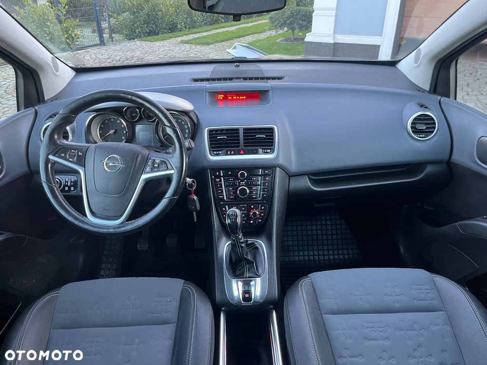 Opel Meriva - 39