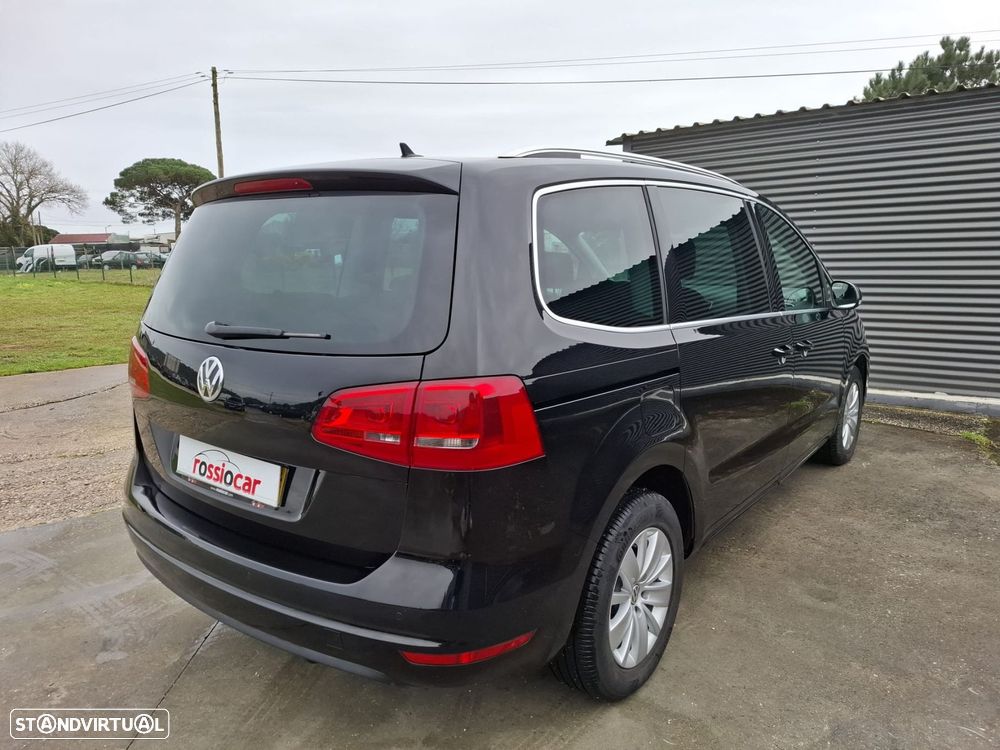 VW Sharan 2.0 TDI Confortline - 39