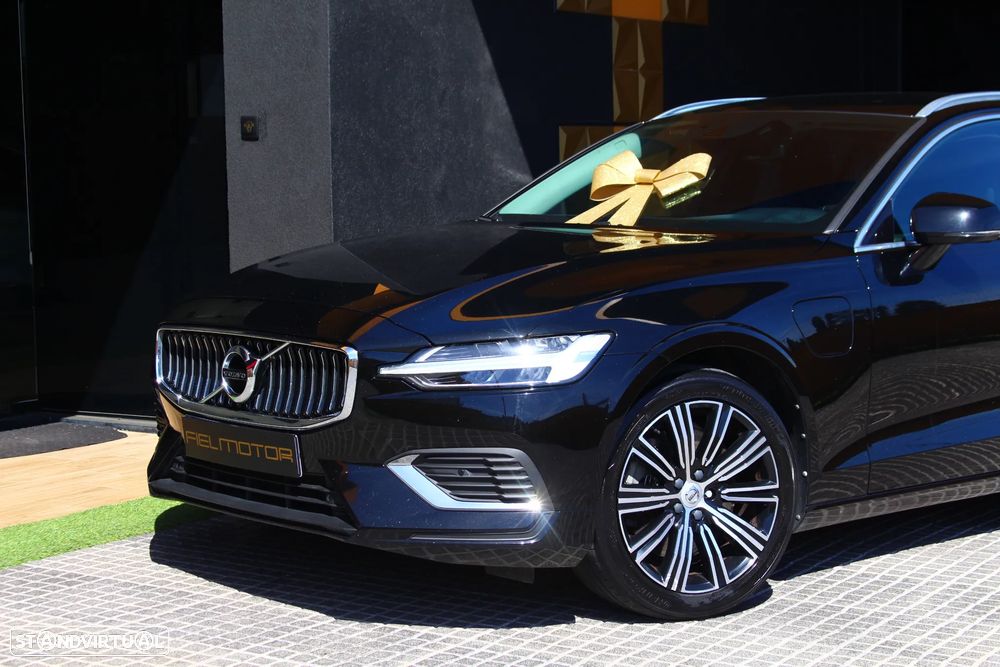 Volvo V60 2.0 T6 AWD TE Inscription - 3