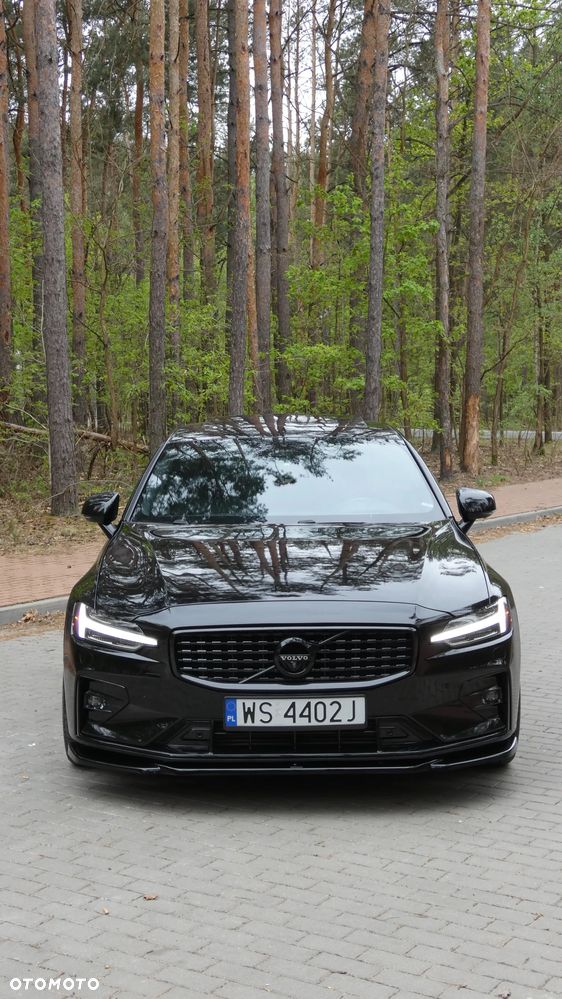 Volvo S60 T6 AWD R-Design - 2