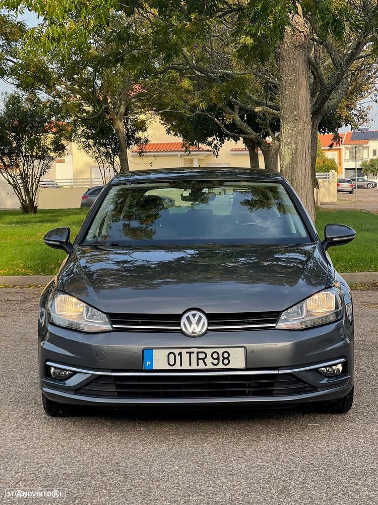 VW Golf 1.6 TDI Confortline - 6