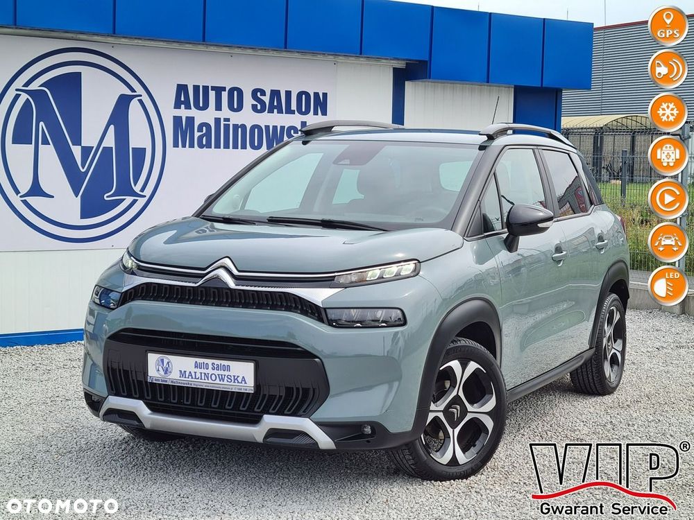 Citroën C3 Aircross 1.5 BlueHDi Feel S&S - 2