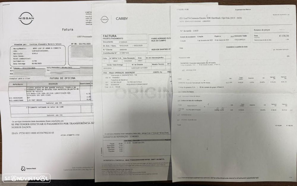 Nissan Leaf e+ Tekna - 54