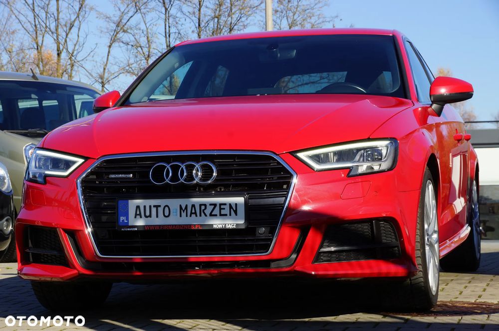 Audi A3 Sportback 2.0 TDI (clean diesel) quattro S tronic Attraction - 3