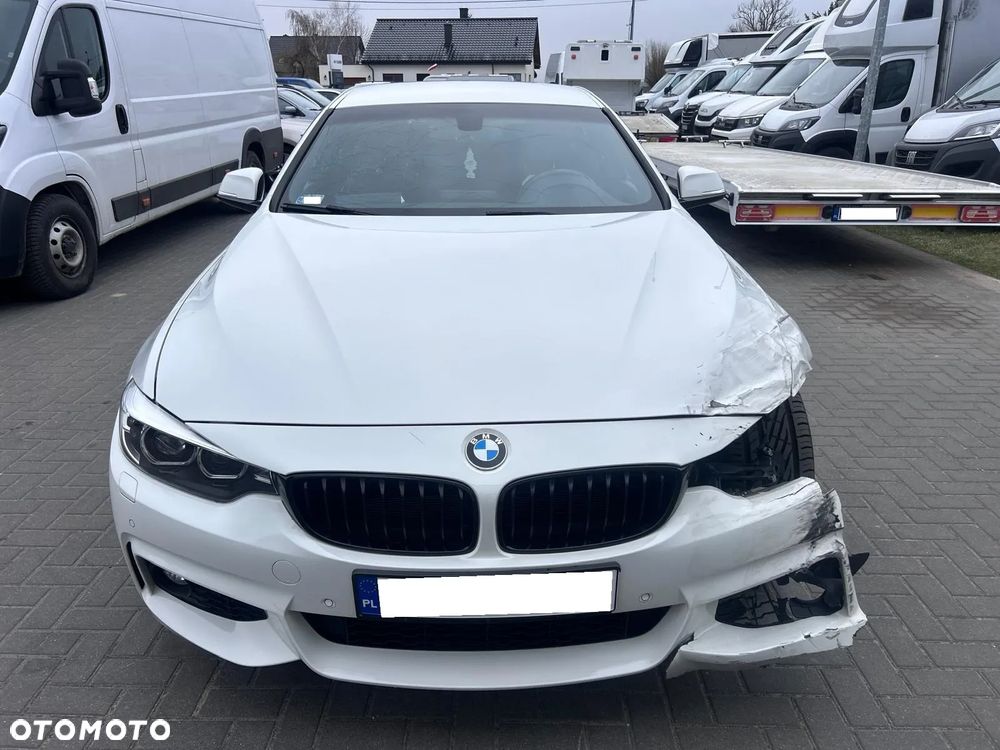 BMW Seria 4 420i xDrive M Sport - 6