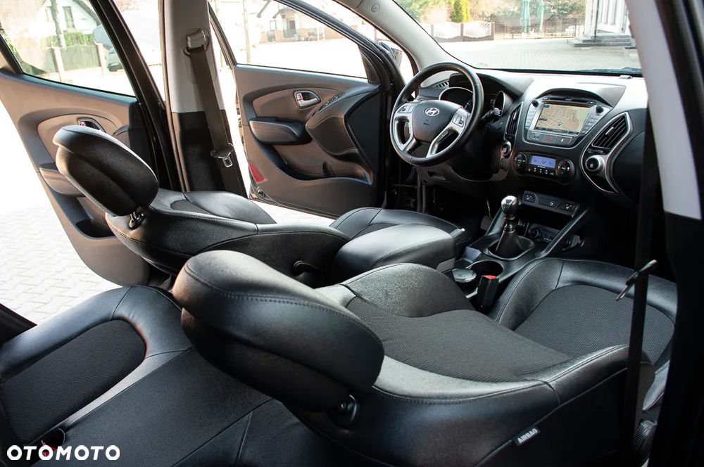 Hyundai ix35 1.6 GDI Premium 2WD - 8