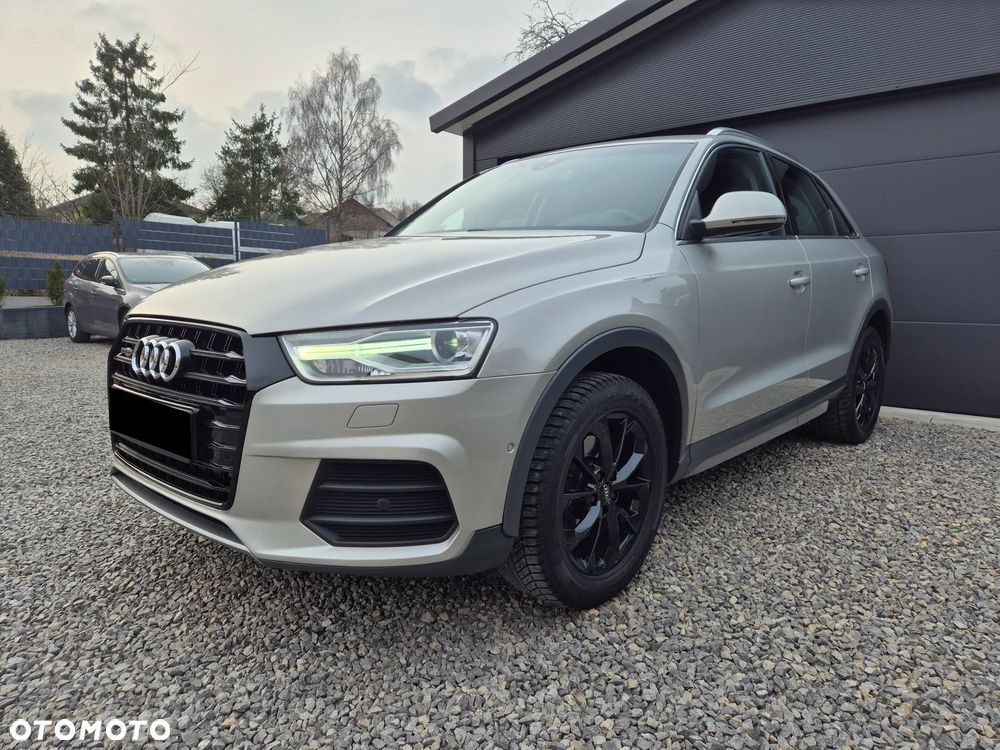 Audi Q3 2.0 TFSI Quattro S tronic design - 14