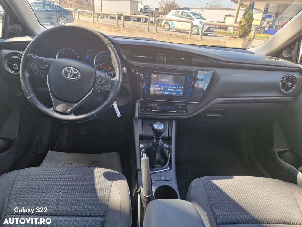 Toyota Corolla 1.4 D-4D Luna - 9