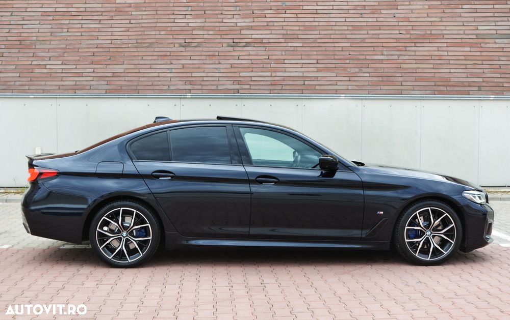 BMW 5 Series 2023 — imagine 19
