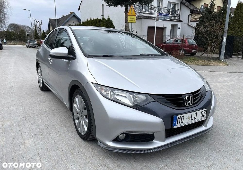 Honda Civic 2.2 i-DTEC Comfort - 2