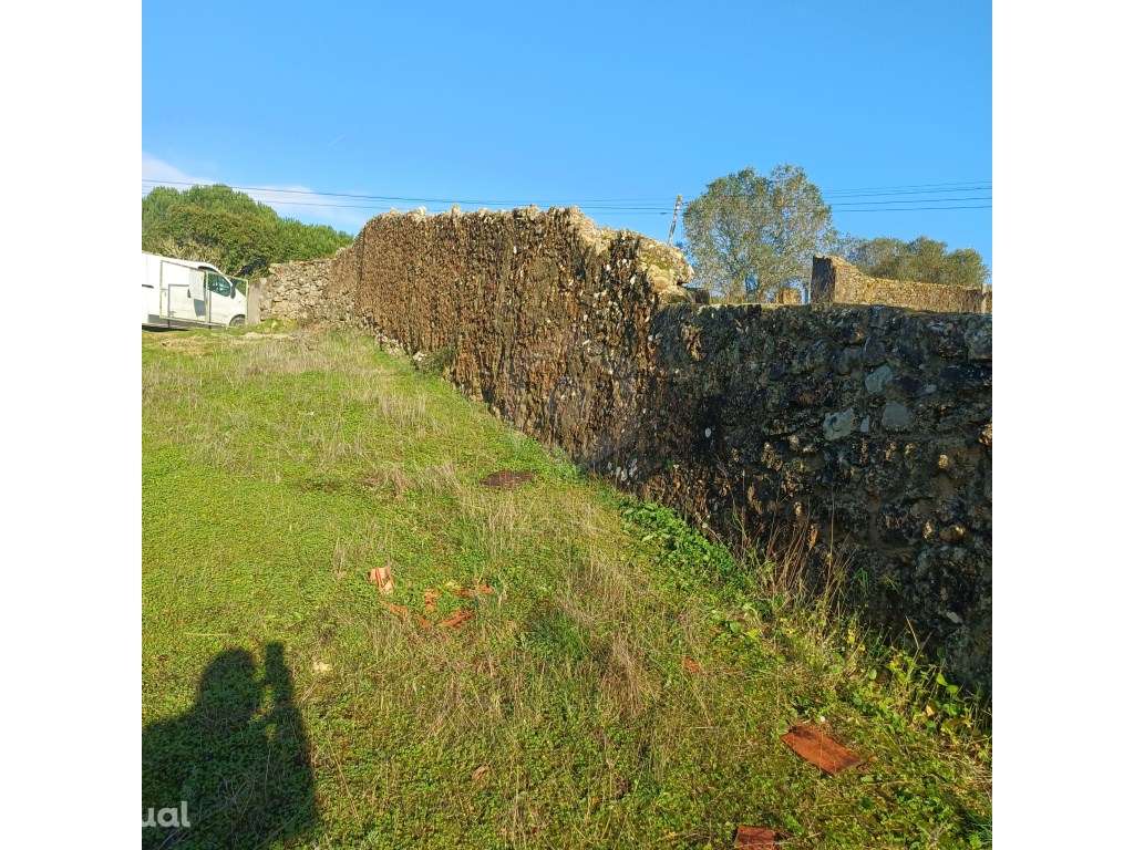Terreno na Aldeia da Portela-Azeitão com Projeto Aprovado - 2212m² - Grande imagem: 5/19
