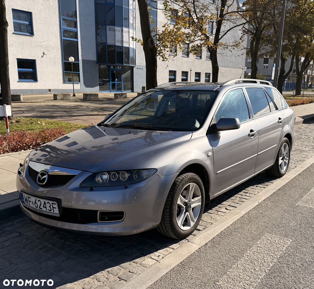 Mazda 6 2005 photo 2