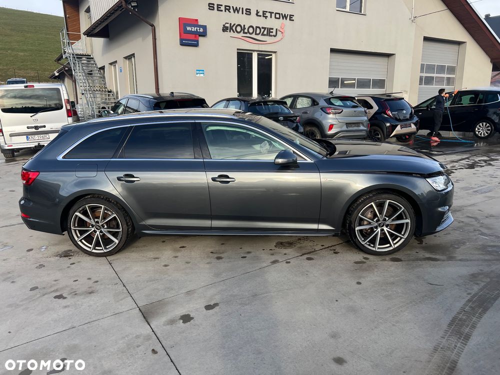 Audi A4 Avant 2.0 TDI S tronic quattro sport - 2