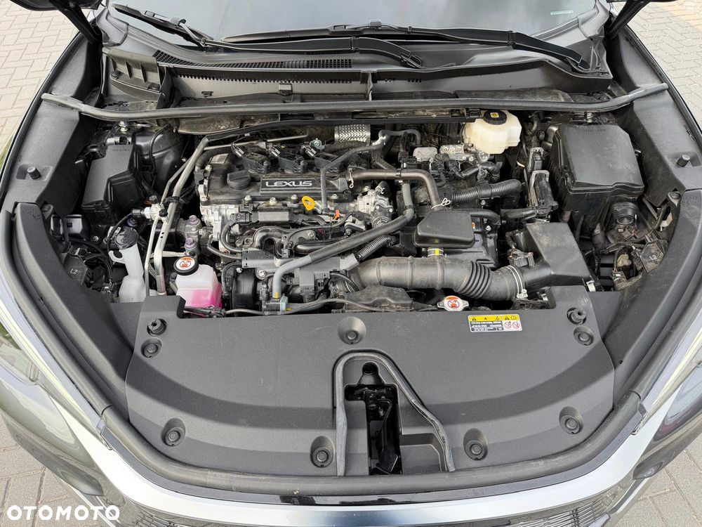 Lexus LBX 1.5 Hybrid Elegant - 9