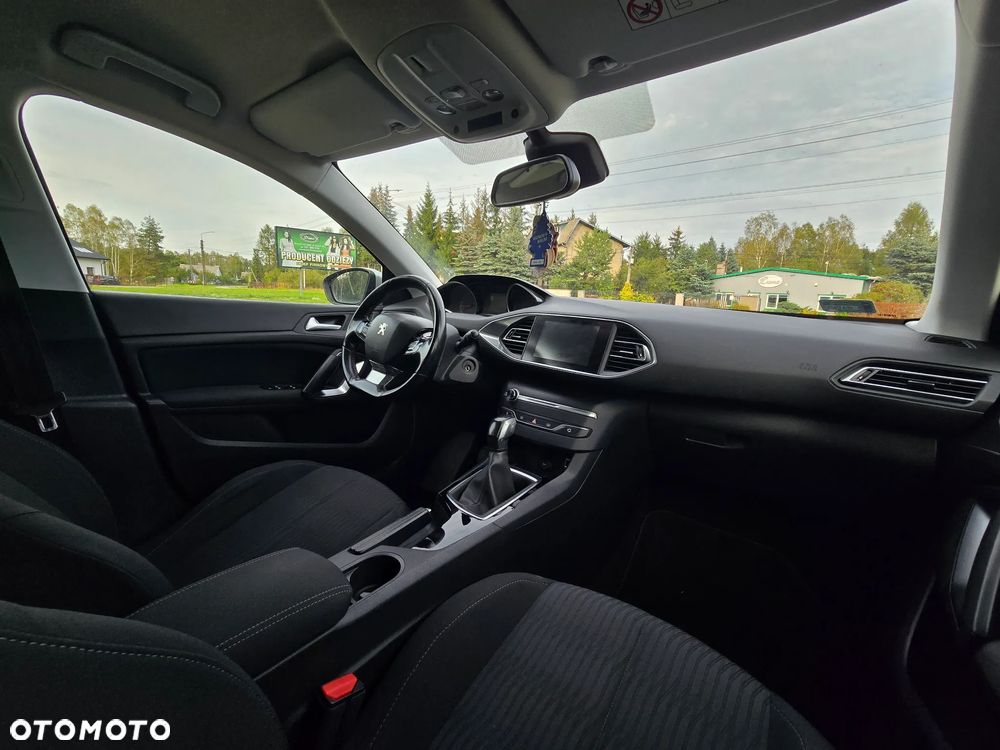 Peugeot 308 1.6 BlueHDi Active S&S - 14