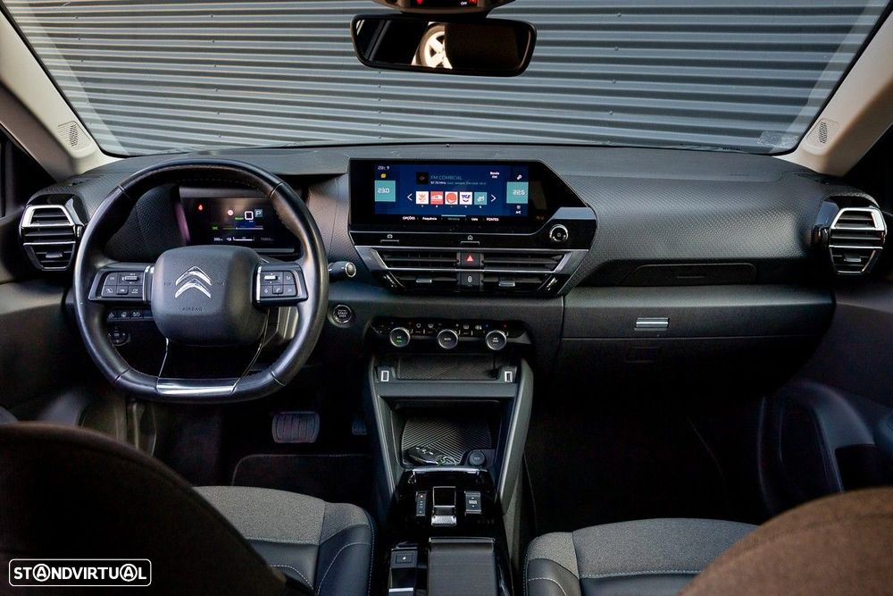 Citroën e-C4 50 kWh Shine - 18