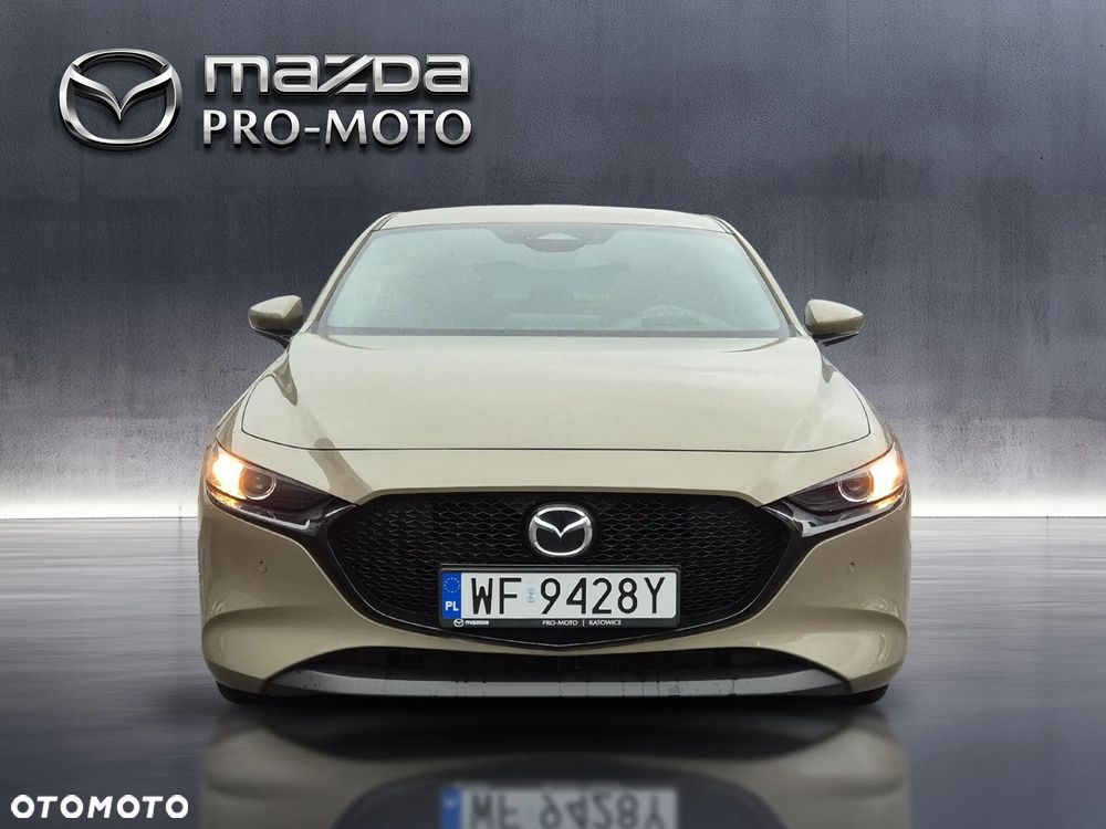 Mazda 3 - 8