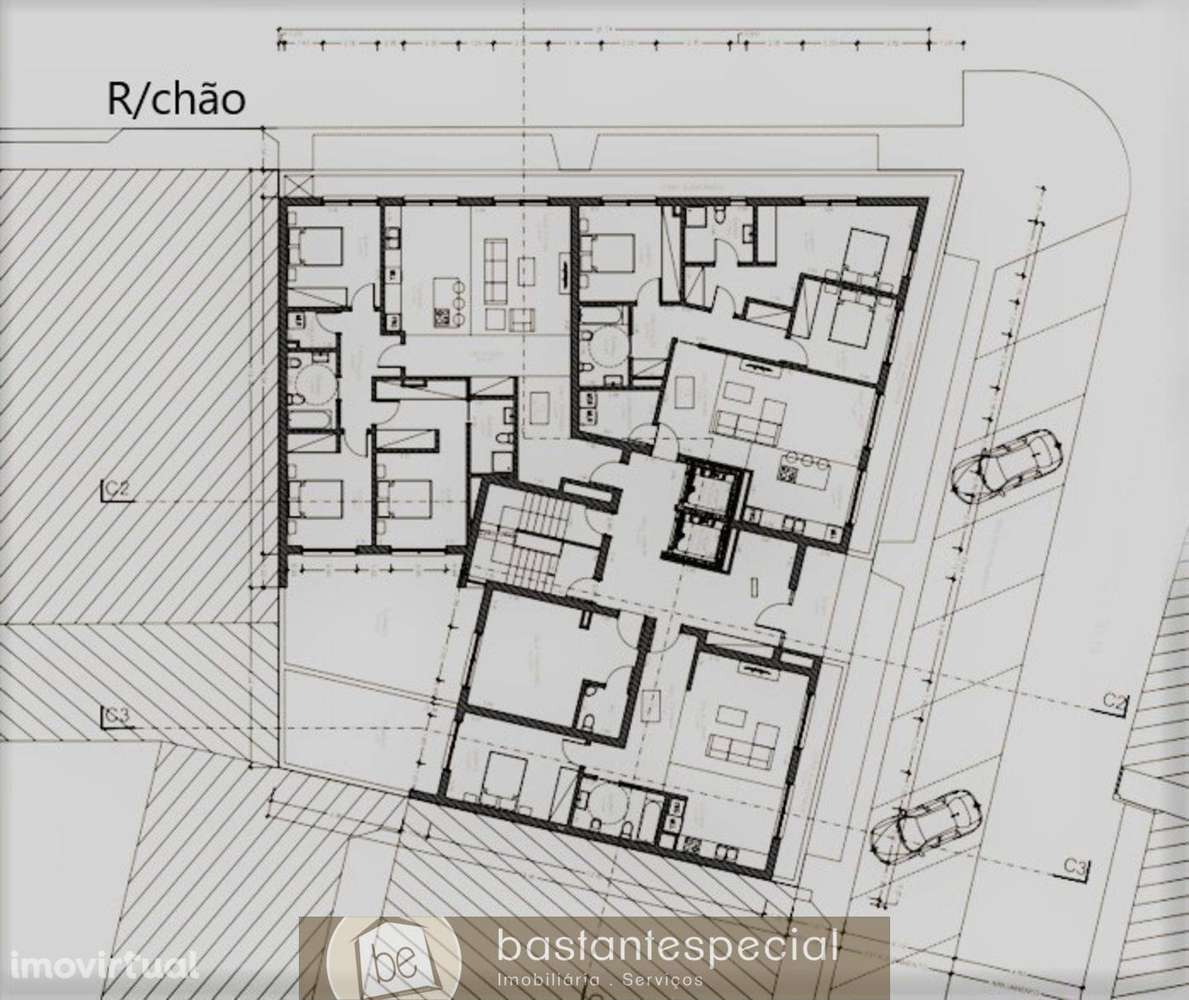 T3 centro cidade - ÚLTIMA FRAÇÃO - Grande imagem: 4/4