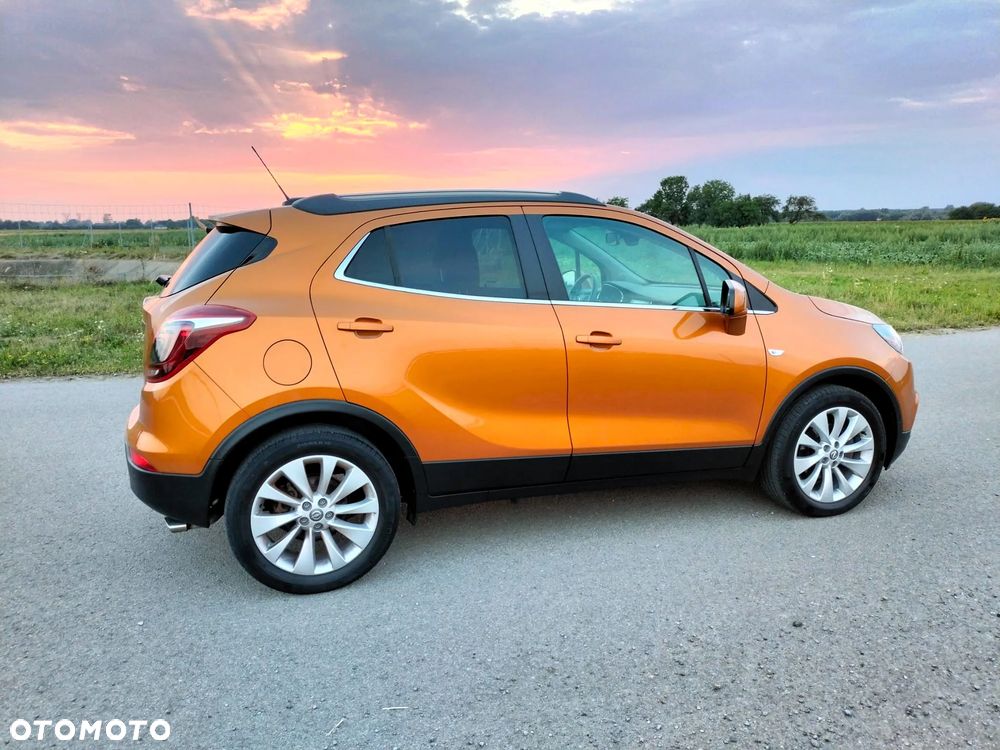Opel Mokka - 14