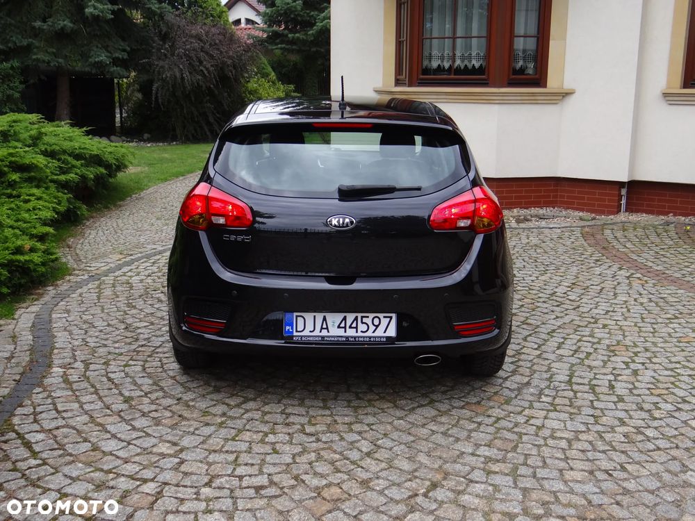 Kia Ceed 1.4 CVVT Attract - 22