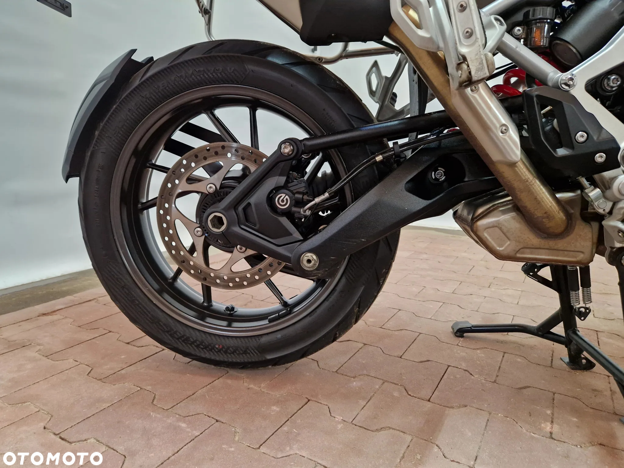 Triumph Tiger - 16