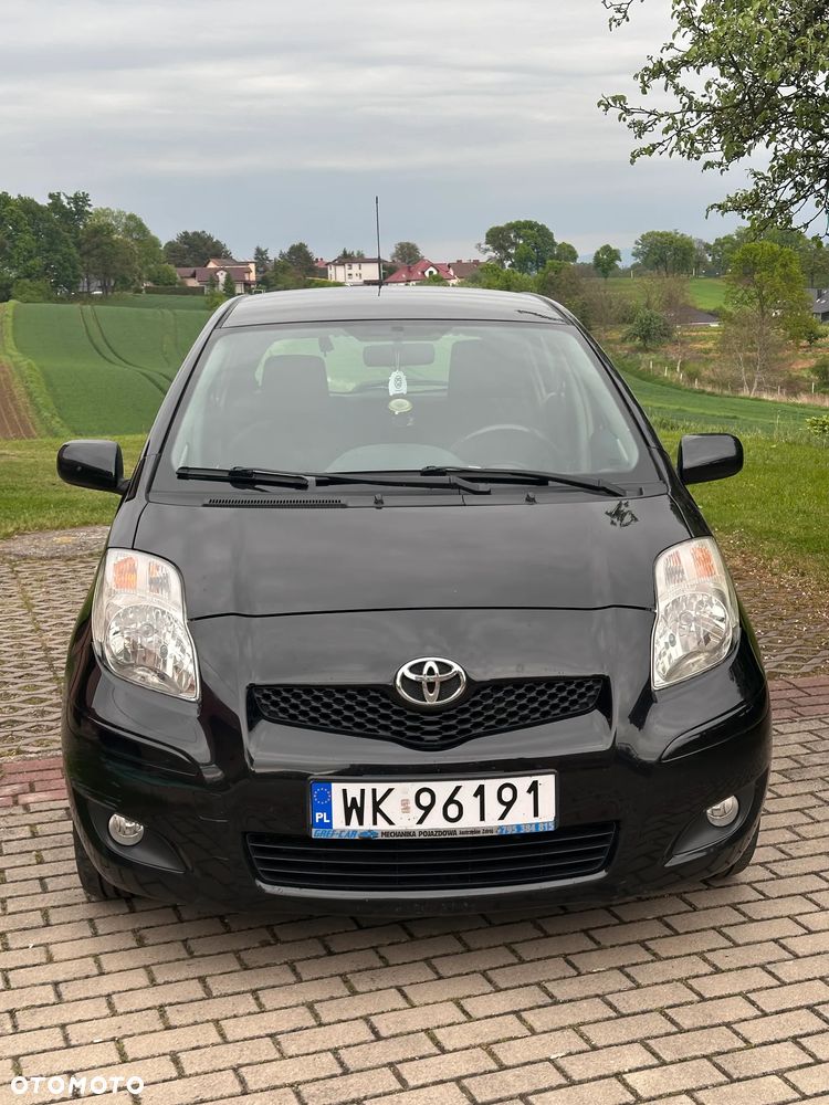 Toyota Yaris 1.4 D-4D Executive - 2
