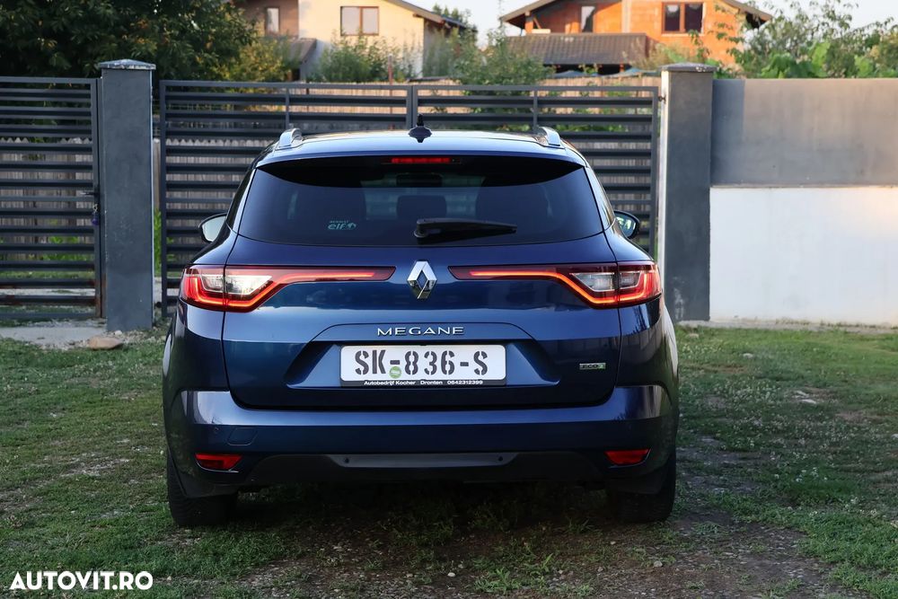 Renault Megane ENERGY dCi 110 LIMITED - 11