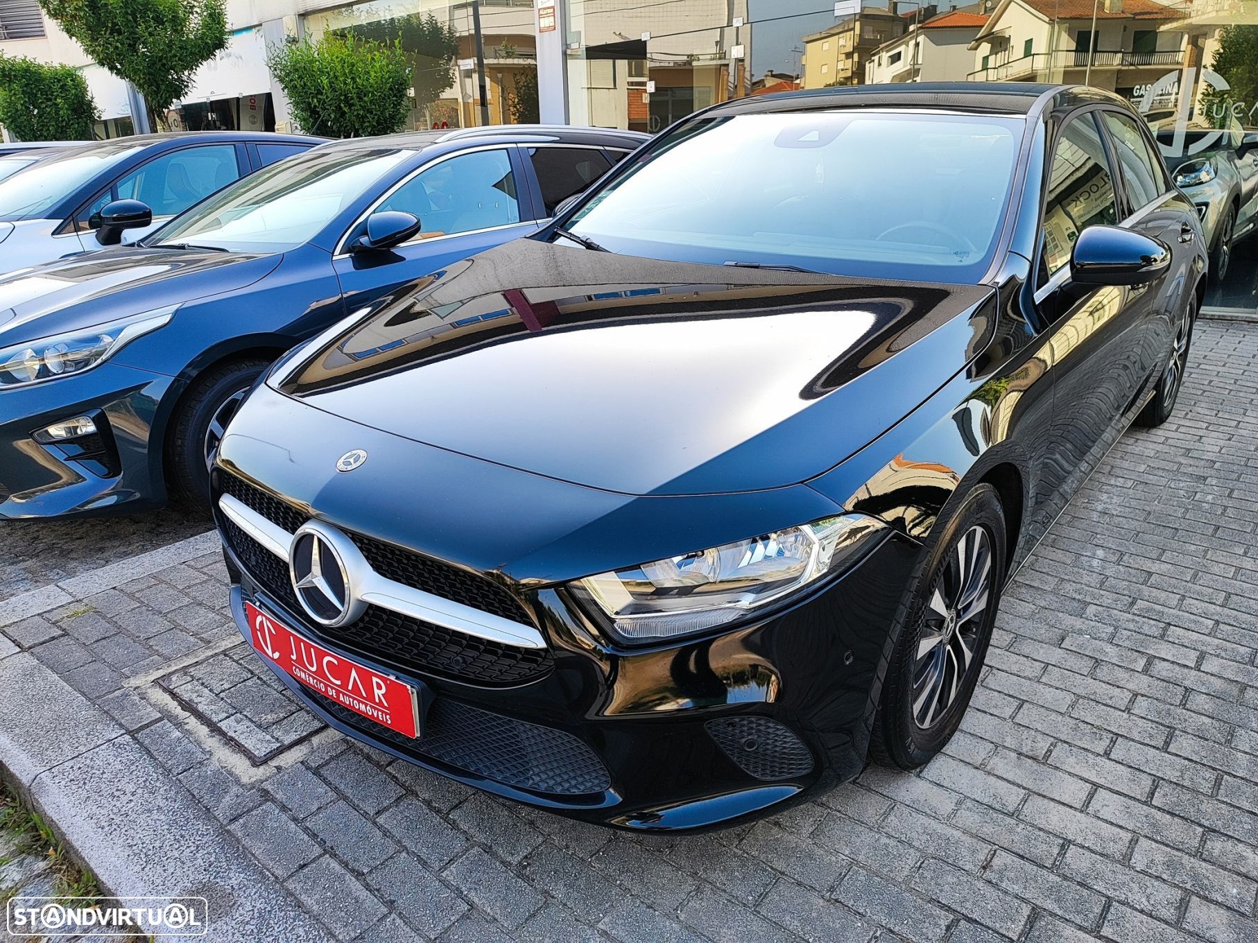 Mercedes-Benz A 180 d Style - 1