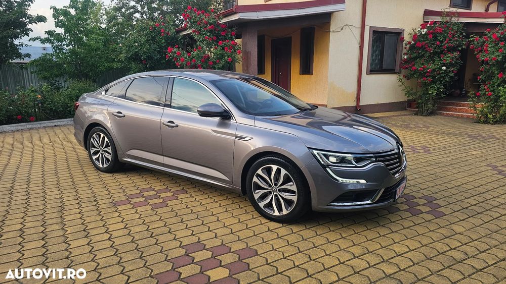 Renault Talisman - 1