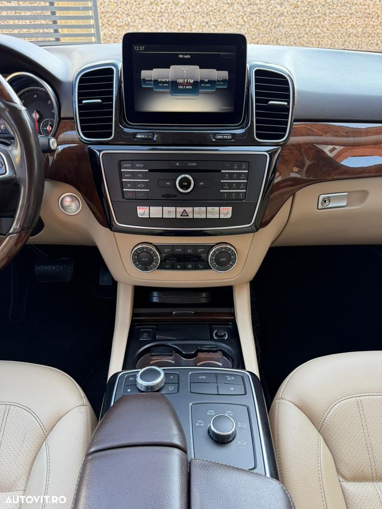 Mercedes-Benz GLE 350 d 4MATIC - 11