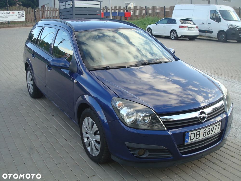 Opel Astra 1.6 - 24
