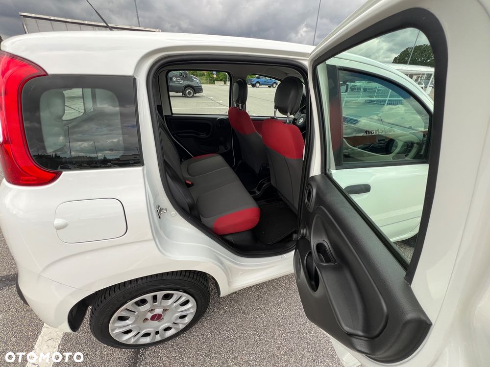Fiat Panda 1.2 Fresh EU6 - 19