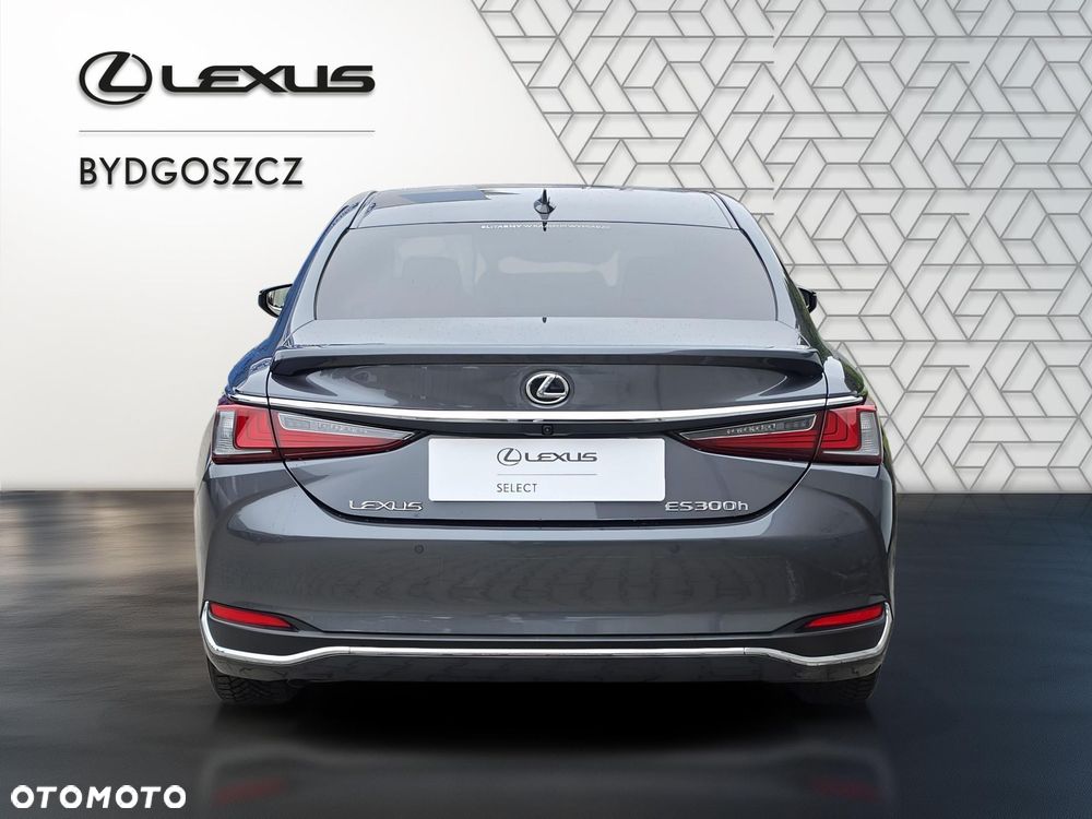 Lexus ES 300h Business Edition - 5