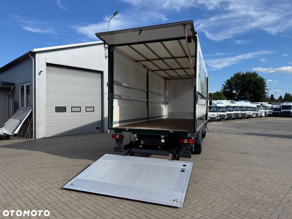 Mercedes-Benz ATEGO - 17