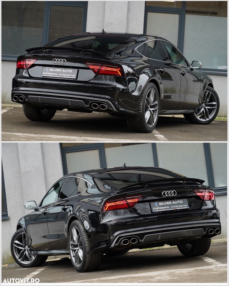 Audi A7 3.0 TDI competition quattro tiptronic - 4