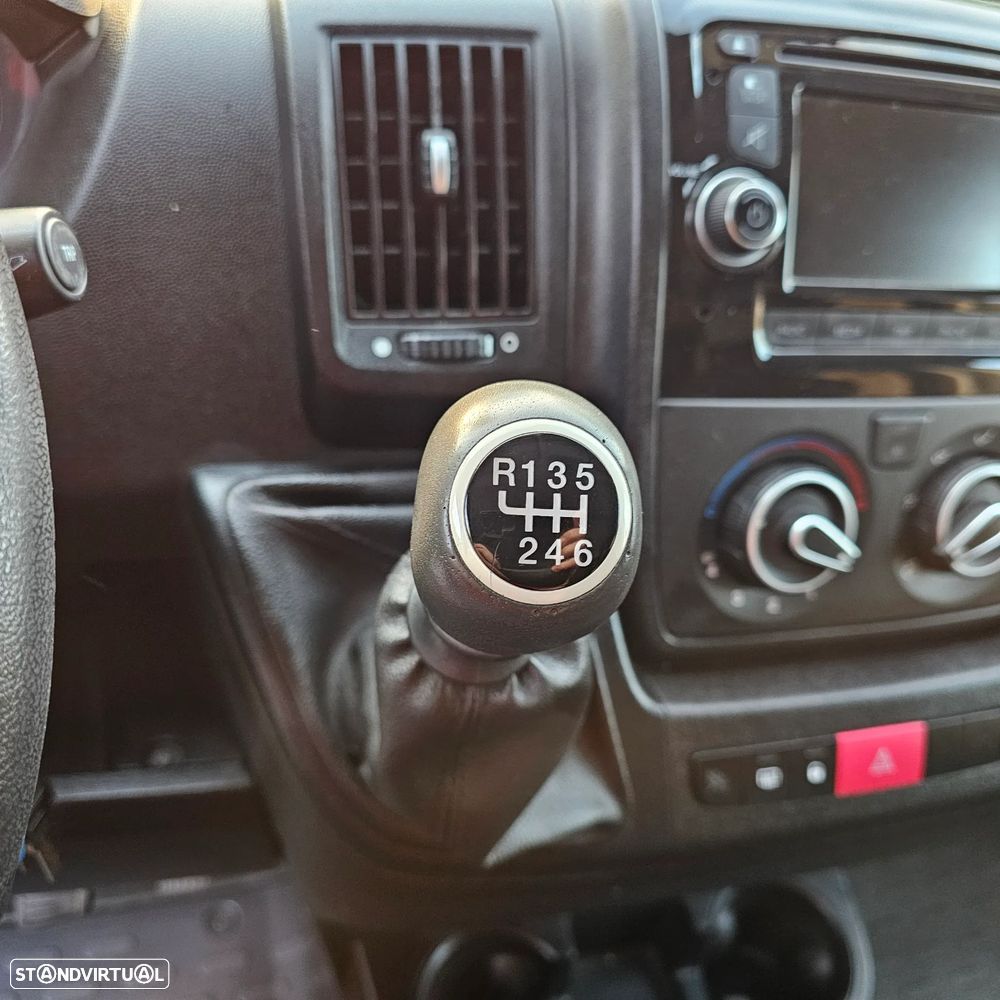 Citroën Jumper frigorífica - 28