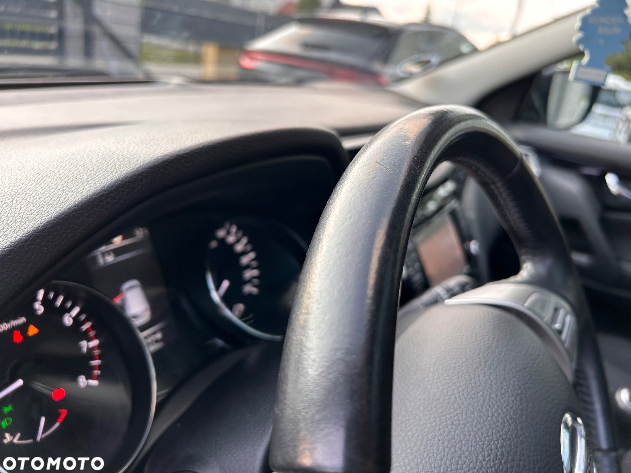 Nissan Qashqai 1.2 DIG-T Tekna - 34
